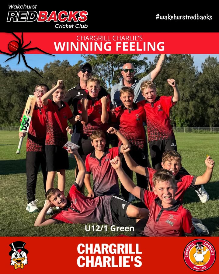Wakehurst Redbacks Cricket Club