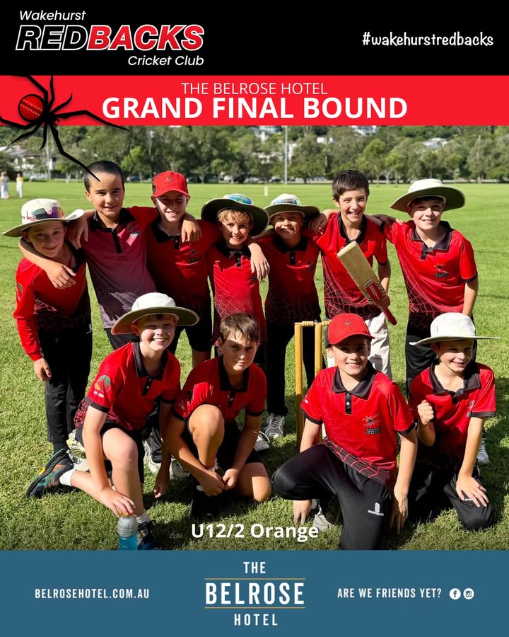 Wakehurst Redbacks Cricket Club
