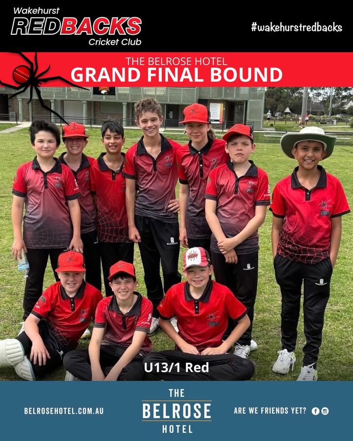 Wakehurst Redbacks Cricket Club