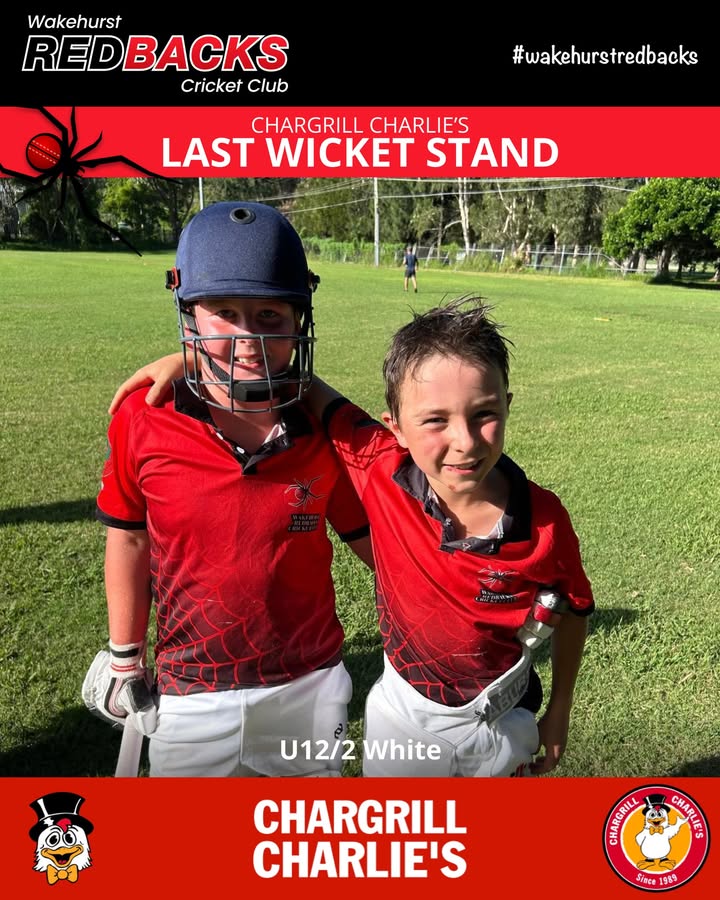 Wakehurst Redbacks Cricket Club