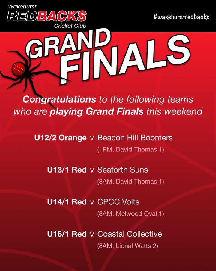 Wakehurst Redbacks Cricket Club