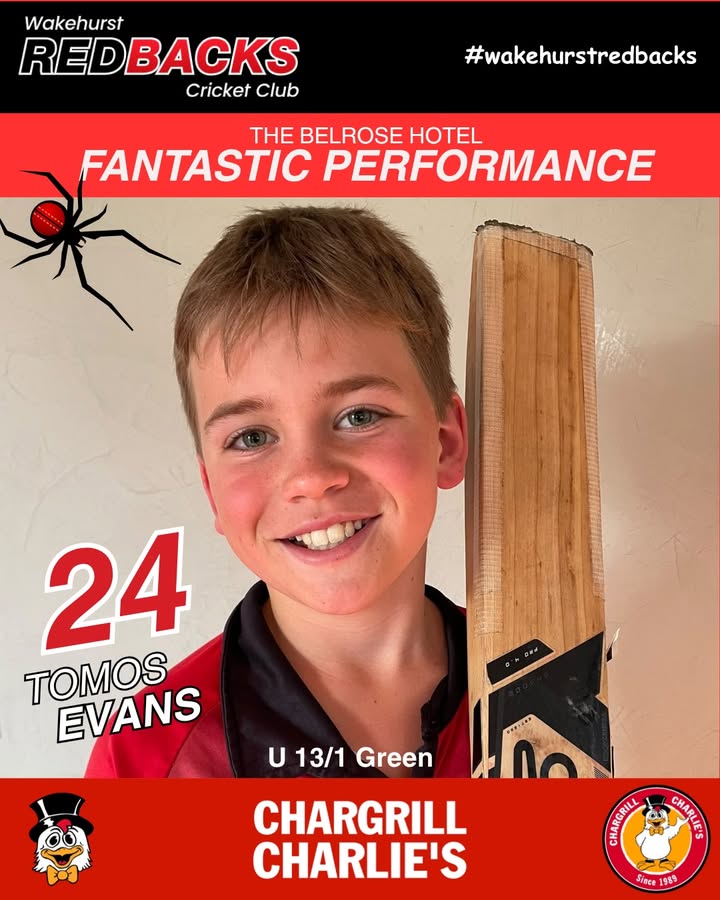 Wakehurst Redbacks Cricket Club