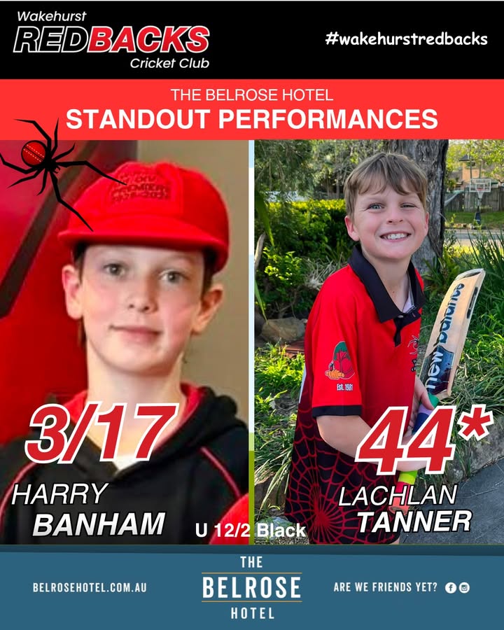 Wakehurst Redbacks Cricket Club