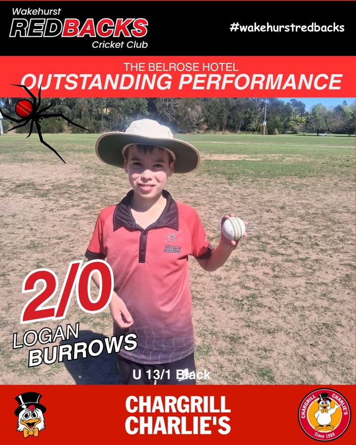 Wakehurst Redbacks Cricket Club