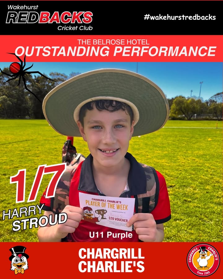 Wakehurst Redbacks Cricket Club
