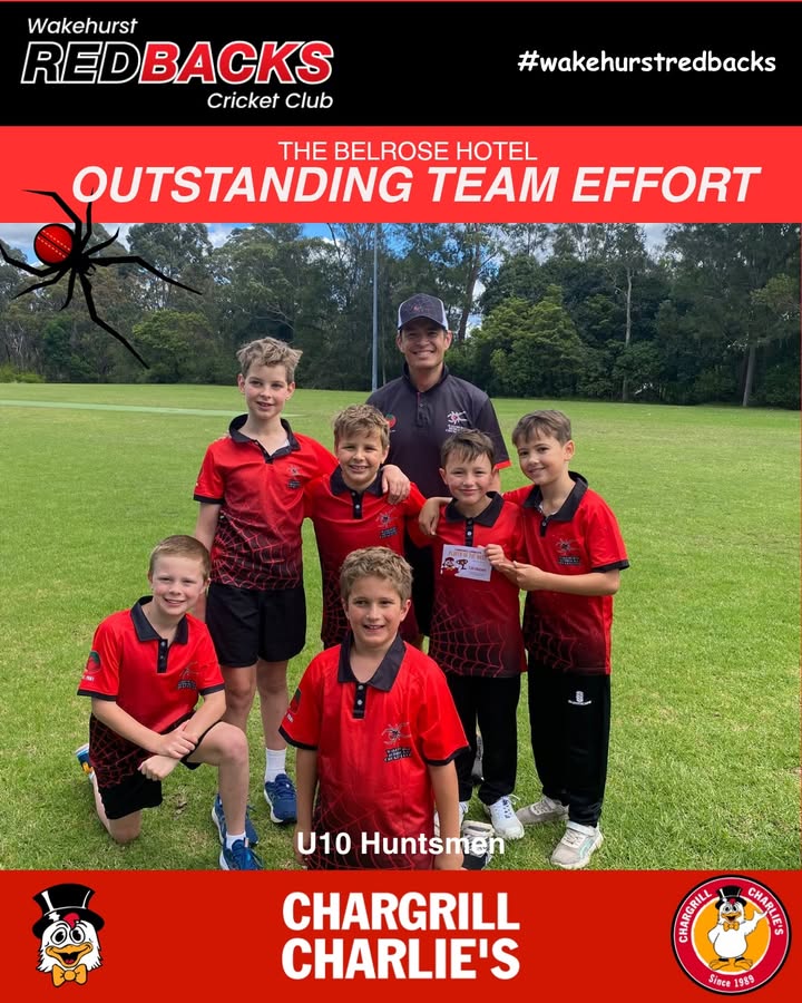 Wakehurst Redbacks Cricket Club
