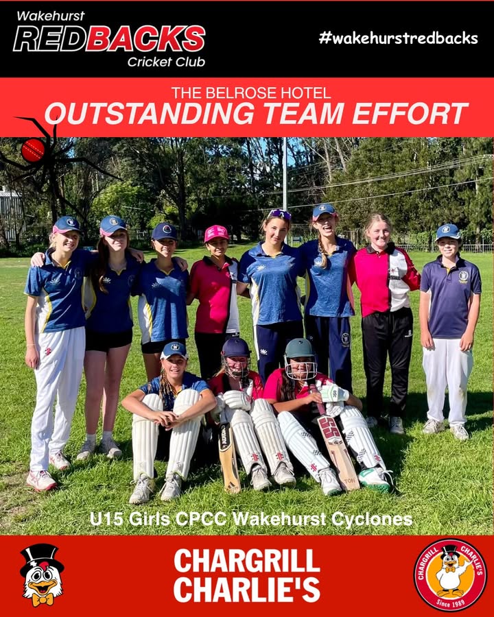 Wakehurst Redbacks Cricket Club